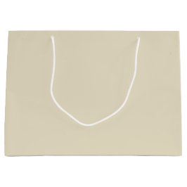 Klassieke effen kleur groot cadeauzakje