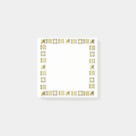 Klassieke Egyptische symbolische grens Post-it® Notes