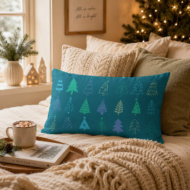 Klassieke Elegante Kerst Worp Kussen