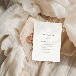 Klassieke Elegante Moderne Bijbel Verse Fotobruilo Kaart