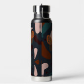 Klassieke Elegante Rustieke Boho Waterfles (Links)