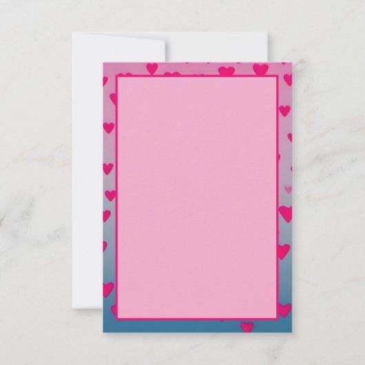 Klassieke Elegante Script | Mooie Vrouw Grappig Ci Kaart (Achterkant)