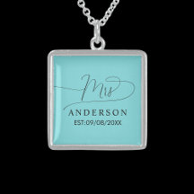 klassieke elegante zilveren en gouden turquoise ha