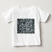 Klassieke Elegantie Mooie Zwart-wit Web art (Voorkant)