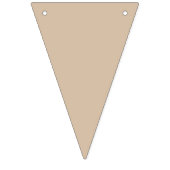 Klassieke elegantie parel naar zachte gouden gradi vlaggetjes (Derde vlag)