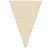 Klassieke elegantie parel naar zachte gouden gradi vlaggetjes (Tweede vlag)