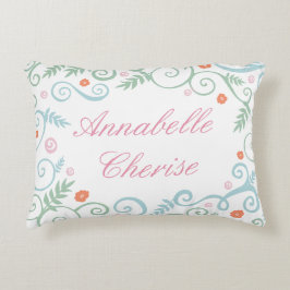 Klassieke Elegantie Persoonlijke Kussen