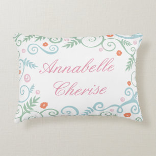 Klassieke Elegantie Persoonlijke Kussen