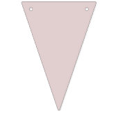 Klassieke elegantie Taupe tot Blush verloop banner (Tweede vlag)