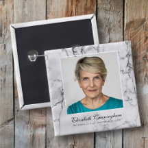 Klassieke en eenvoudige foto-marmer