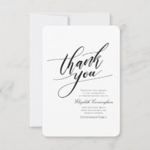 Klassieke en eenvoudige kalligrafie