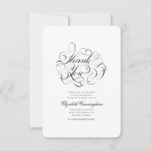 Klassieke en eenvoudige kalligrafie