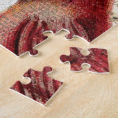 Klassieke en Ephemera-collage Legpuzzel (Zijkant)