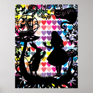 Klassieke Fairy Tale Poster