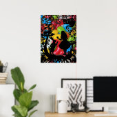 Klassieke Fairy Tale Poster (Thuiskantoor)