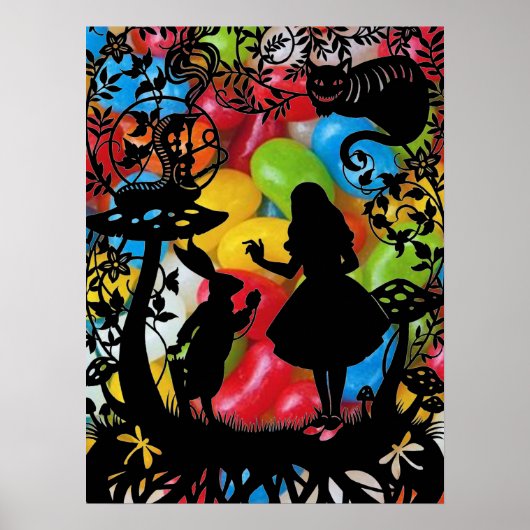 Klassieke Fairy Tale Poster (Voorkant)