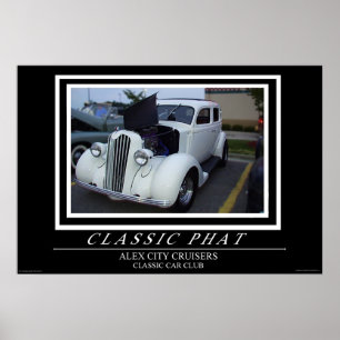 Klassieke fase poster