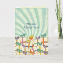 Klassieke feestelijke vintage