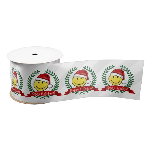 Klassieke feeststijl satijnen lint (Spoel)