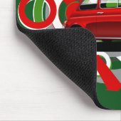 Klassieke Fiat 500-muismat Muismat (Hoek)