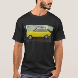 Klassieke Fiat 850 Sport. T-shirt