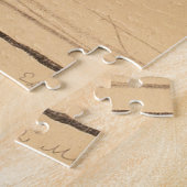 Klassieke Fijn Kunst Schets Legpuzzel (Zijkant)