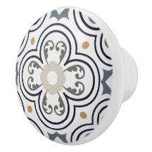 Klassieke fijne illustraties Spaans detail Middell