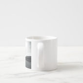 Klassieke Fikeshot Espresso Kop (Achterkant)