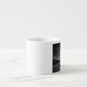 Klassieke Fikeshot Espresso Kop (Voorkant)