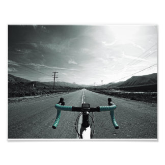 Klassieke Fikeshot Foto Afdruk