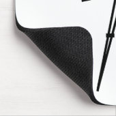 Klassieke filmcamera muismat (Hoek)