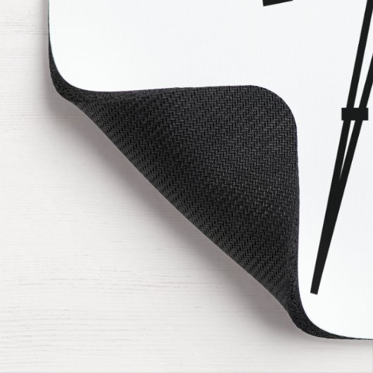 Klassieke filmcamera muismat (Hoek)