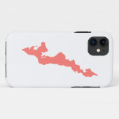 Klassieke Fishers Island Logo Hoes (Achterkant (horizontaal))