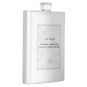 Klassieke Fla aanpassen van tekst met gecomprimeer Flacon (Rechts)