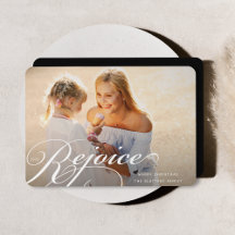 Klassieke Flair | Kerst Fotokaart