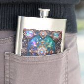Klassieke Flask Flacon (Voorbeeld)
