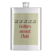 Klassieke Flask Flacon (Voorkant)