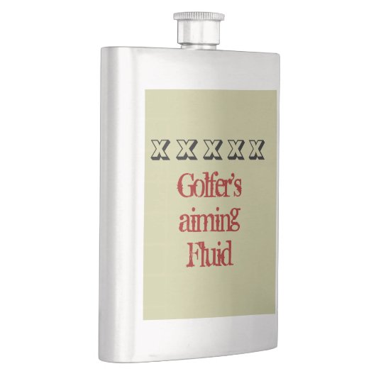 Klassieke Flask Flacon (Rechts)