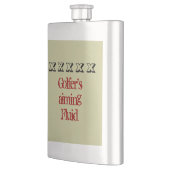 Klassieke Flask Flacon (Links)