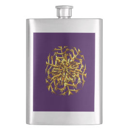 Klassieke Flask Flacon