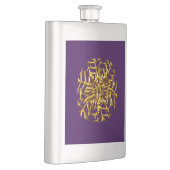 Klassieke Flask Flacon (Rechts)