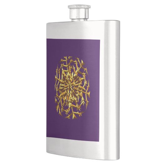 Klassieke Flask Flacon (Links)