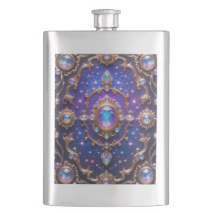 Klassieke Flask Flacon