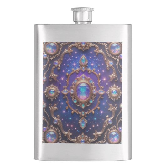 Klassieke Flask Flacon (Voorkant)