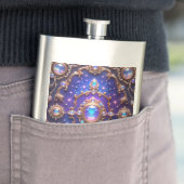 Klassieke Flask Flacon (Voorbeeld)
