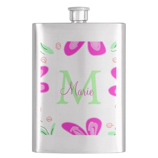 Klassieke Flask Flacon (Voorkant)