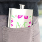 Klassieke Flask Flacon (Voorbeeld)