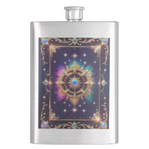Klassieke Flask Flacon