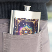 Klassieke Flask Flacon (Voorbeeld)