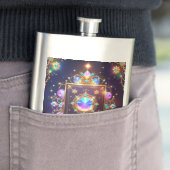Klassieke Flask Flacon (Voorbeeld)